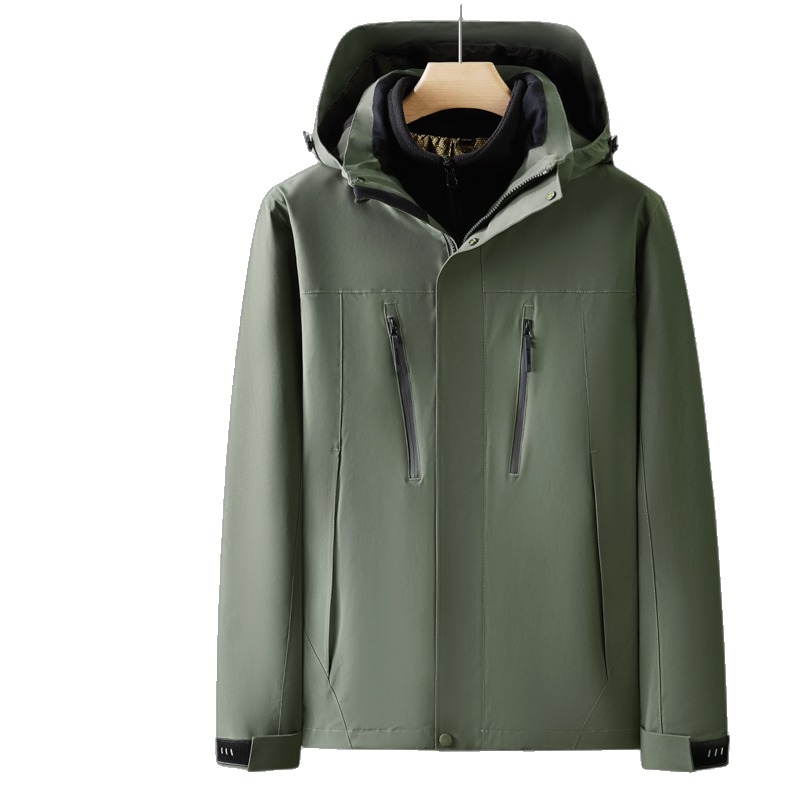 JC-805 veste d'extérieur