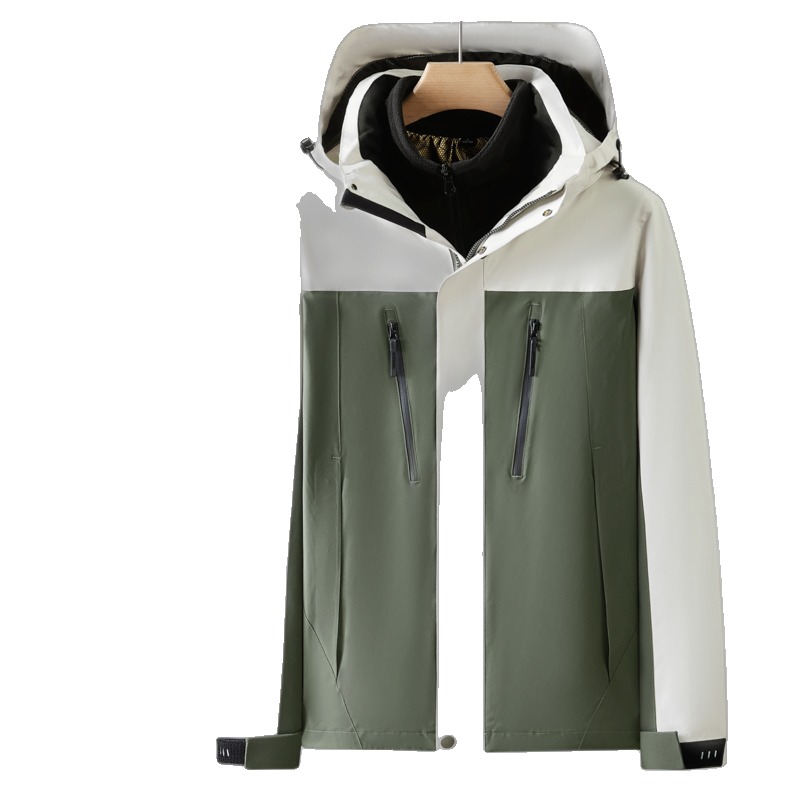 JC-805 veste d'extérieur