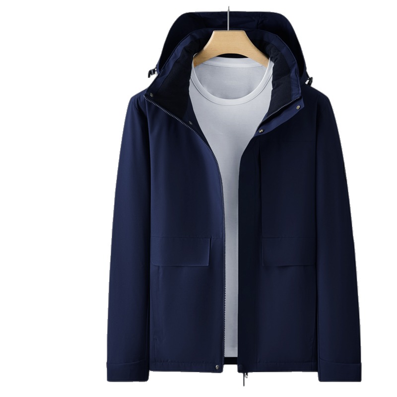 JC-806 veste d'extérieur
