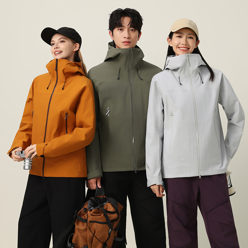 Veste hardshell professionnelle