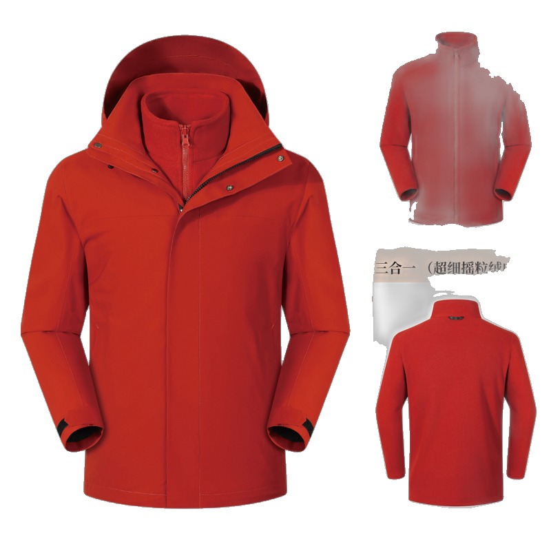 JC-8808-3 veste d'extérieur