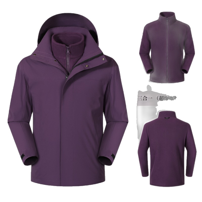 JC-8808-3 veste d'extérieur