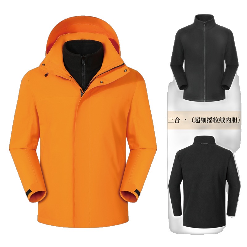 JC-8808-3 veste d'extérieur