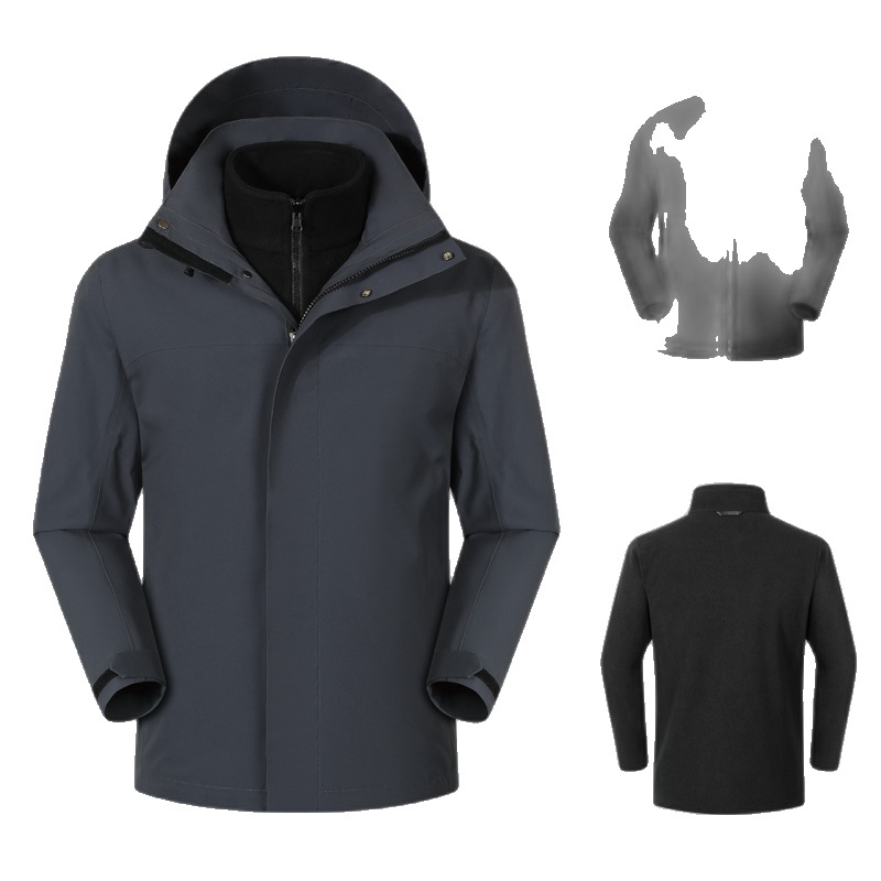 JC-8808-3 veste d'extérieur