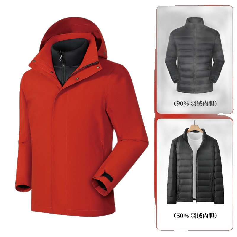 JC-8808 veste d'extérieur