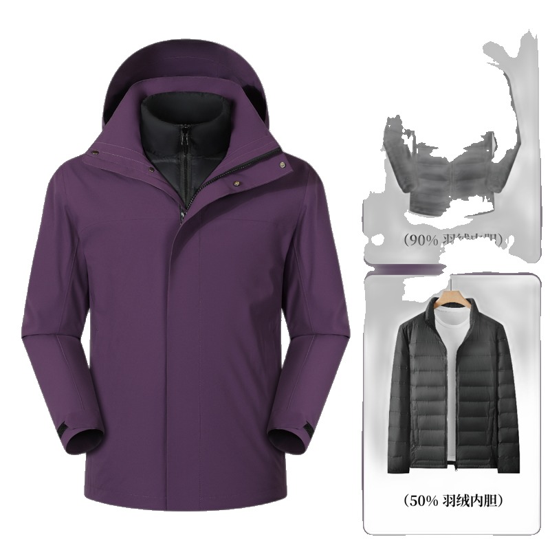 JC-8808 veste d'extérieur