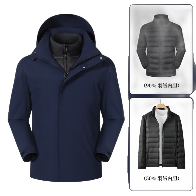 JC-8808 veste d'extérieur