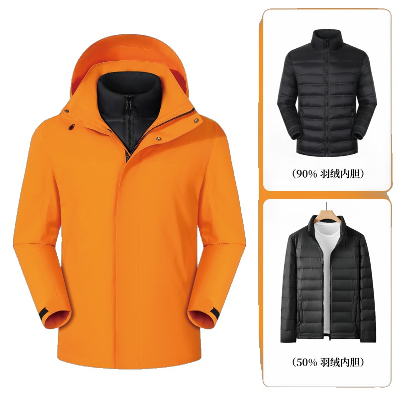 JC-8808 veste d'extérieur