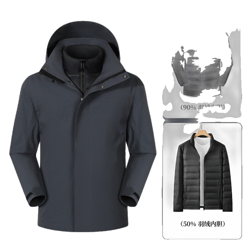 JC-8808 veste d'extérieur