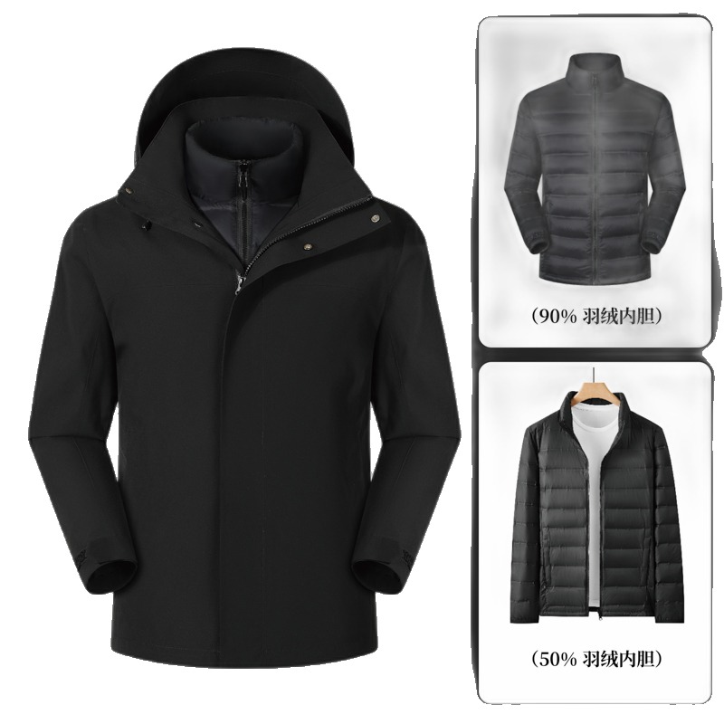 JC-8808 veste d'extérieur