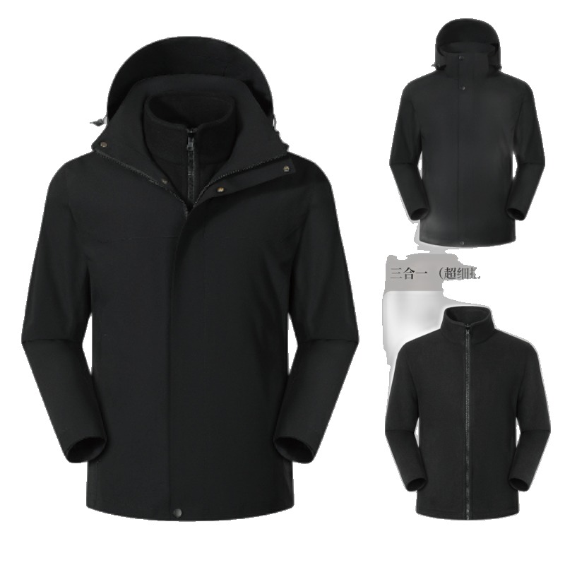 JC-8815-3 veste d'extérieur