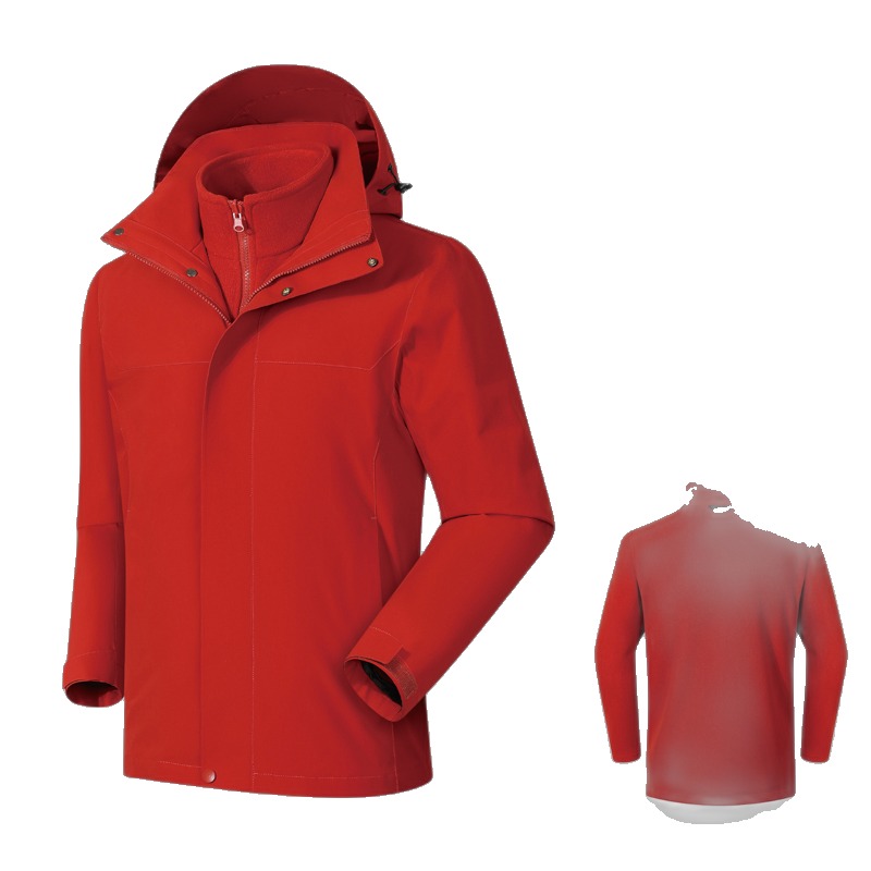 JC-8815-3 veste d'extérieur