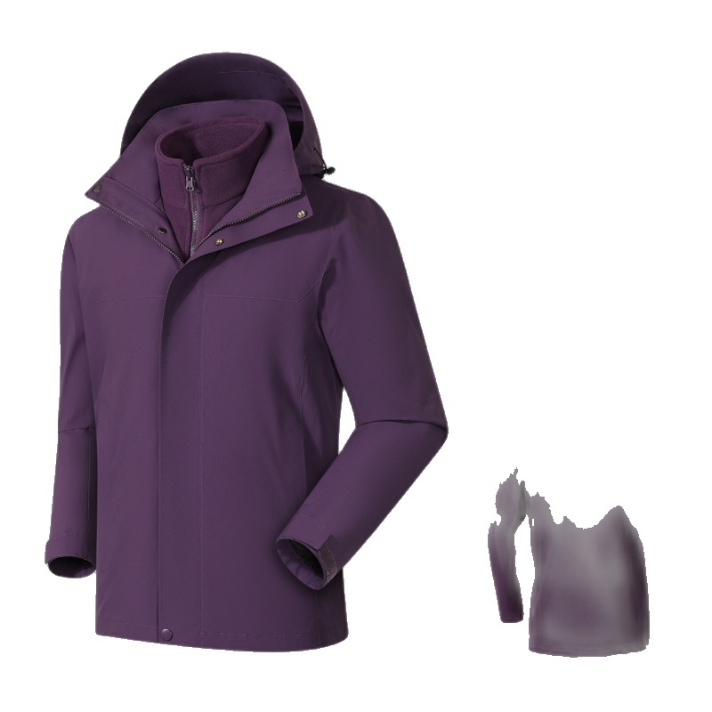 JC-8815-3 veste d'extérieur