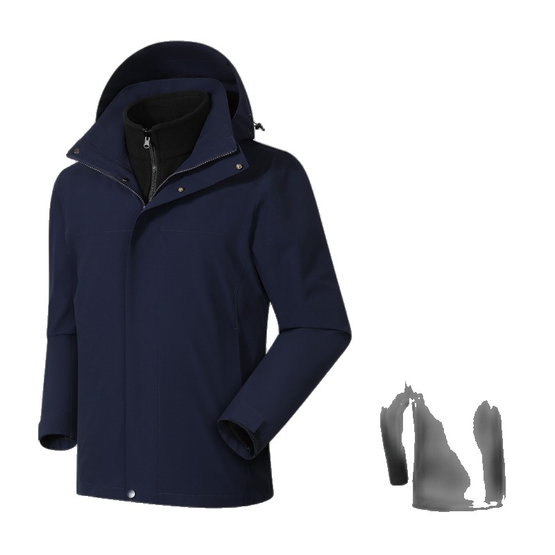 JC-8815-3 veste d'extérieur