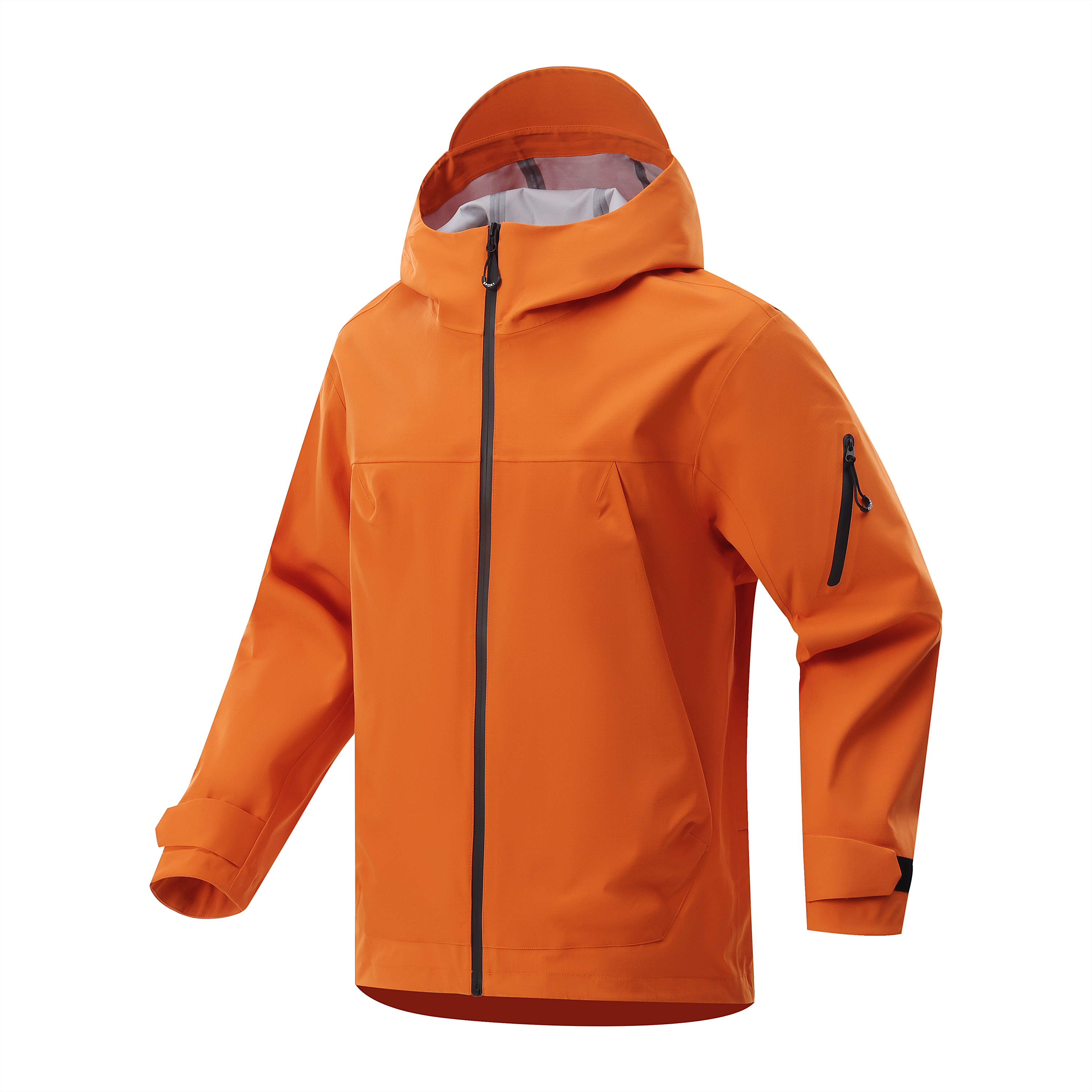 Vestes fines imperméables fashion