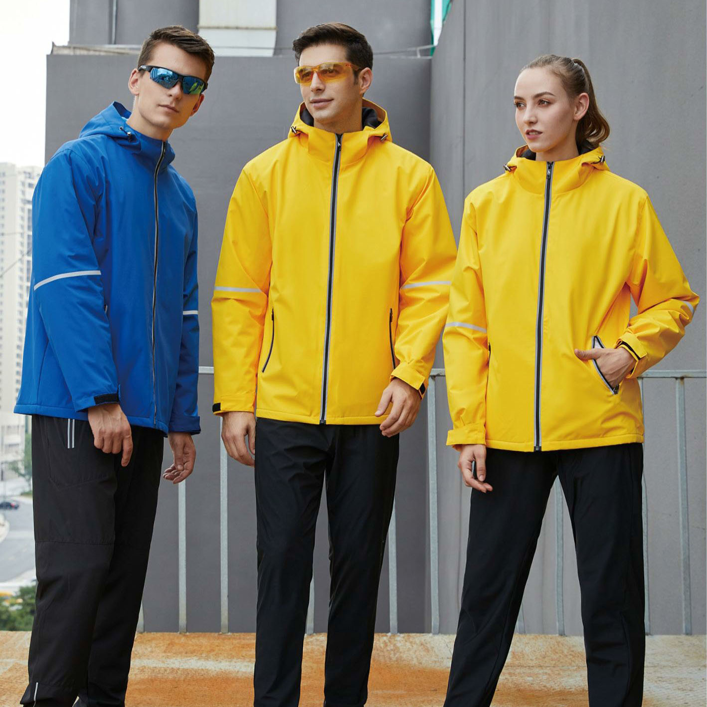 Vestes sport & casual