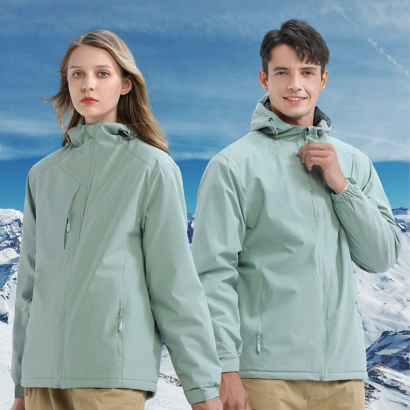 Vestes polaires