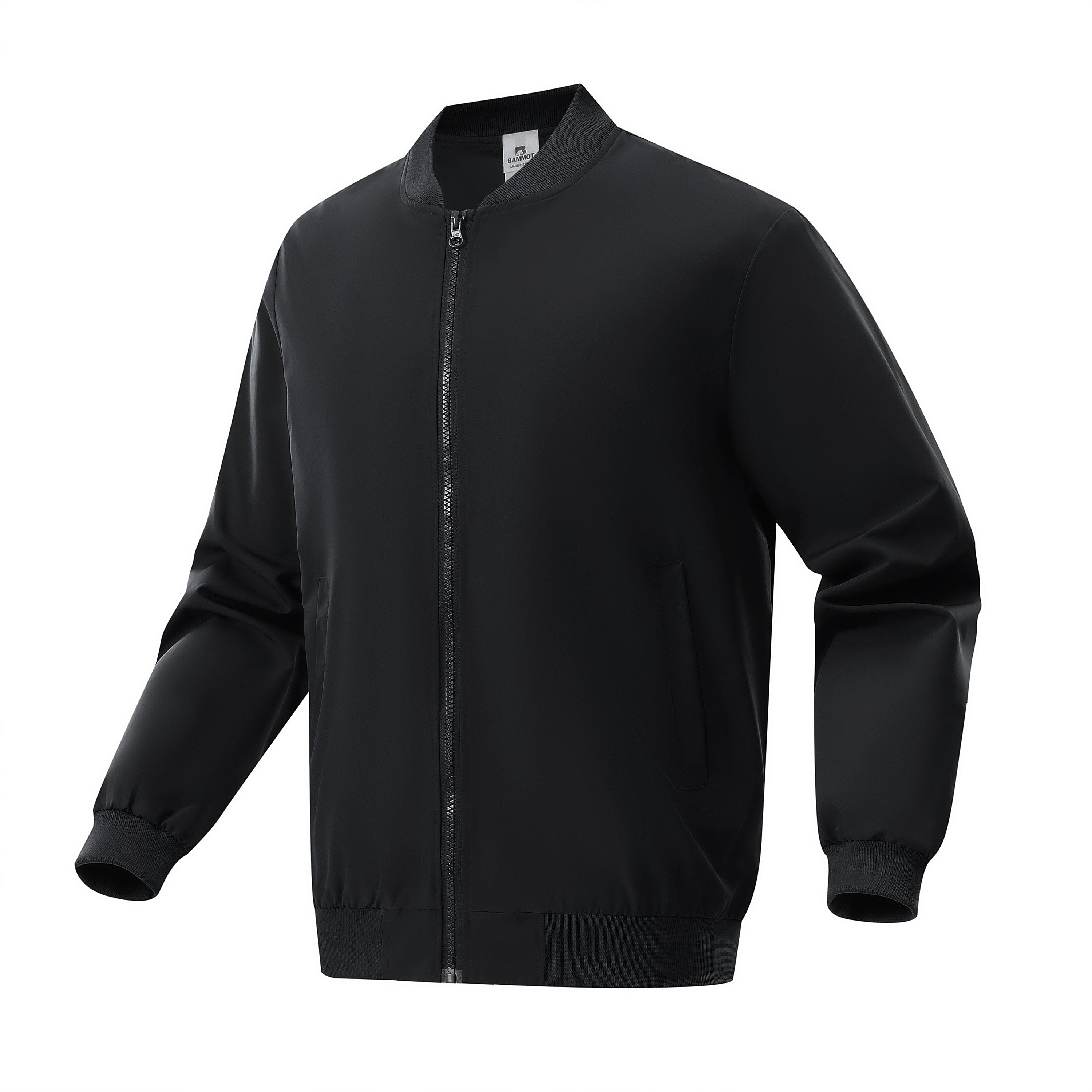 JC-D322 Veste fine imperméable fashion